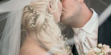 Klassisch romantische Hochzeit von Annelie und Markus