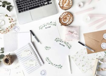Chaos bei der Planung der Hochzeit? 5 Tipps, um dagegen vorzugehen!