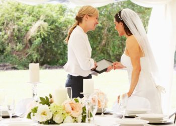 Zeremonienmeister: Organisator und Unterstützung am Tag der Hochzeit