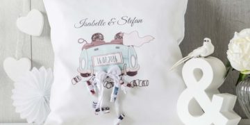 Die 10 schönsten Geldgeschenk-Ideen zur Hochzeit
