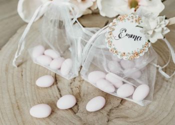 Hochzeitsmandeln als Gastgeschenk: Ganz traditionell