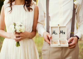 Geschenke zum Hochzeitstag? Muss nicht unbedingt sein!