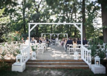 Rustikale Vintage-Hochzeit im Landhaus Westerhof