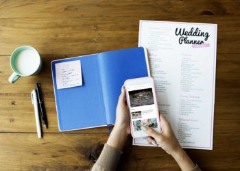5 Must-Haves, die ihr unbedingt bei der Hochzeitsplanung benötigt!