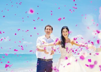 Direkt nach der Hochzeit in die Flitterwochen? Kommt drauf an!