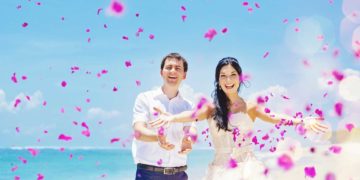 Direkt nach der Hochzeit in die Flitterwochen? Kommt drauf an!