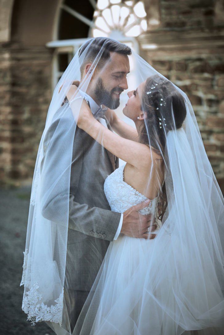 Vintage Hochzeit in der Scheune von Gut Forkscheid