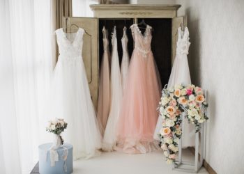 Brautkleid aufbewahren: zwischen der finalen Anprobe und der Hochzeit