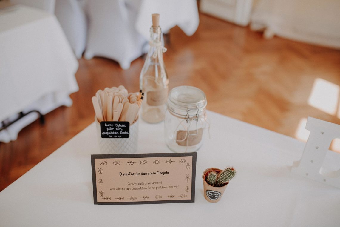 Kennenlernen der gäste hochzeit