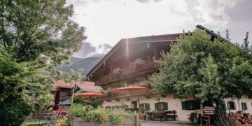 Hochzeit auf dem Hasenöhrl-Hof in Bayrischzell