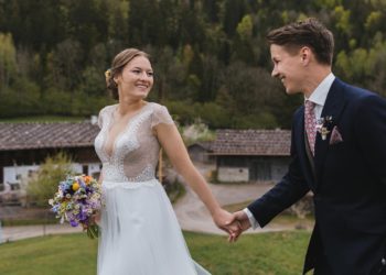 Hochzeit im Markus Wasmeier Freilichtmuseum im Alpenvorland