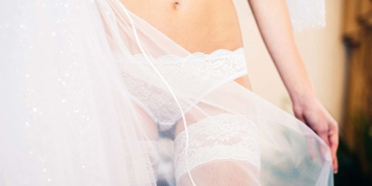Was sollte unter dem Brautkleid angezogen werden?