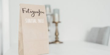 Fotografen Survivalpaket: Gastgeschenk für euren Dienstleister