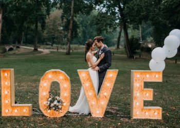 Rustikal romantische Hochzeit im Rittergut Orr