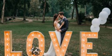 Rustikal romantische Hochzeit im Rittergut Orr