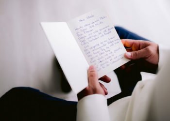 Eheversprechen: Tipps, um die richtigen Worte zu finden