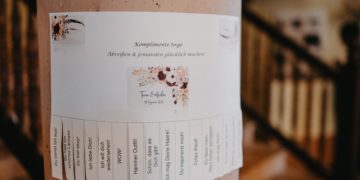 Komplimente to-go für die Hochzeit: Freebie zum Download