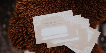 Wunschglas für die Hochzeit: Ergänzung zum Gästebuch