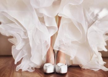 Brautschuhe: An diese Dinge solltet ihr unbedingt denken!