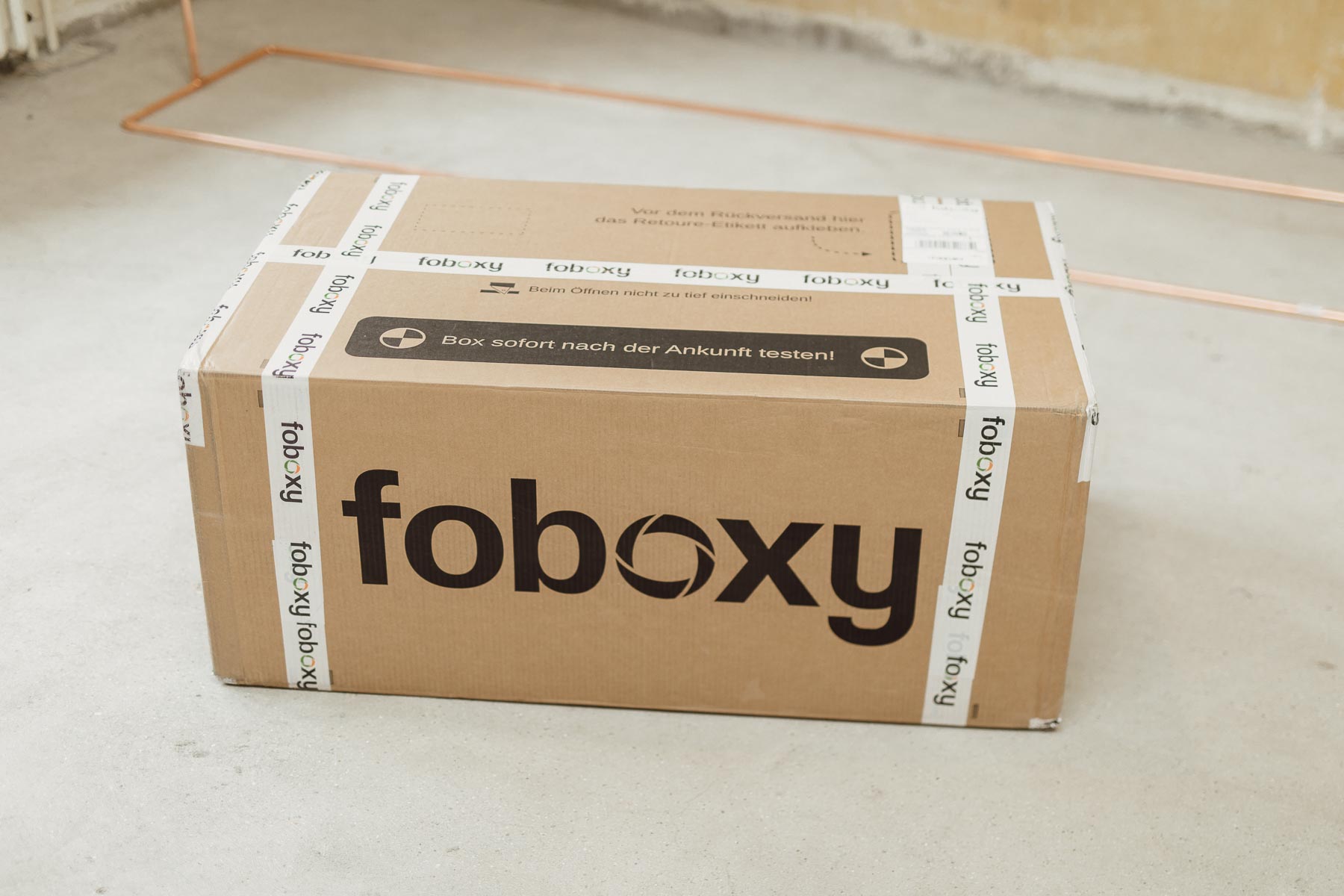 foboxy – TÜV geprüfte Kundenzufriedenheit sehr gut Unkompliziert,  serviceorientiert und hilfsbereit, vertrauenswürdig sowie spaßig – uns…