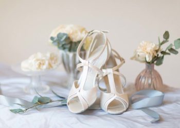 Brautschuhe der Werner Kern Bridal Kollektion