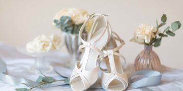 Brautschuhe der Werner Kern Bridal Kollektion