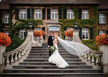 Eukalyptus Hochzeit: Klassisch elegant und trotzdem clean modern