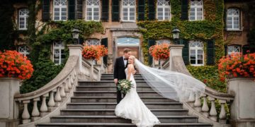 Eukalyptus Hochzeit: Klassisch elegant und trotzdem clean modern