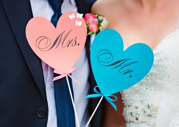 Ratschläge von Brautpaaren für zukünftige Brautpaare