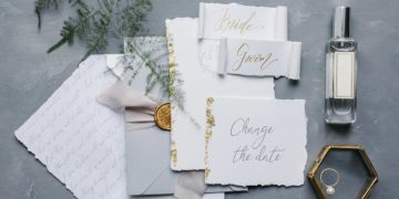 Datum der Hochzeit ändern: Karte dazu versenden!