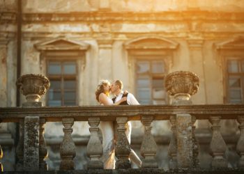Wetter für eure Hochzeit im April