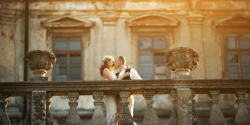 Wetter für eure Hochzeit im April