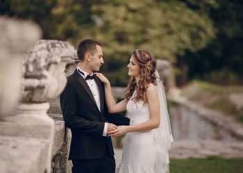 5 Tipps, wie ihr euch am Hochzeitstag am besten fühlt