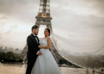 After-Wedding-Fotoshooting in Paris