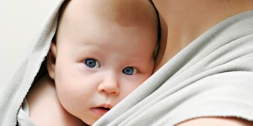 Hochzeit mit Baby oder Kleinkind