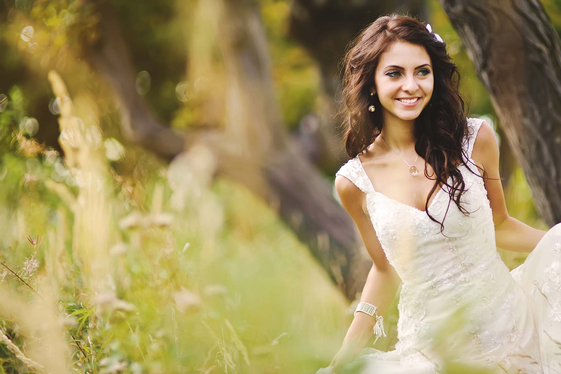 Wetter für eure Hochzeit im August