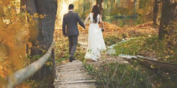 Wetter für eure Hochzeit im Oktober