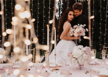 Deko-Ideen für eine klassisch / romantische Hochzeit