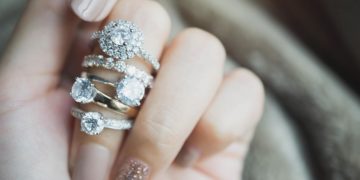 Lohnt sich ein Vorsteckring oder Beisteckring für die Braut?