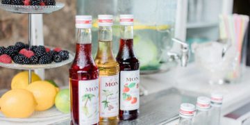 Pimp your Drink Bar bei der Hochzeit