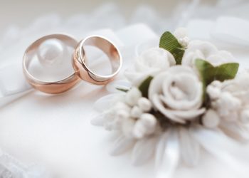 Ringkissen, Ringbox und Ringkästchen für das Standesamt