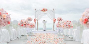 Was ist eine Destination Wedding?