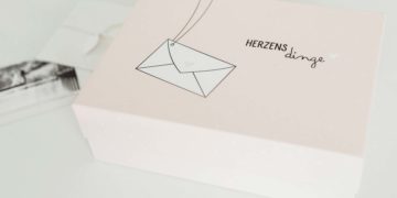 Erinnerungskiste für die Erinnerungen an die Hochzeit