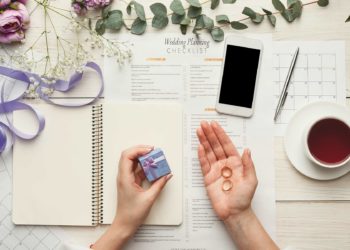 10 Fehler bei der Hochzeitsplanung, die ihr vermeiden solltet