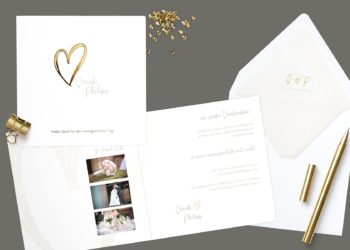 Dankeskarte: Text-Vorschläge und Tipps