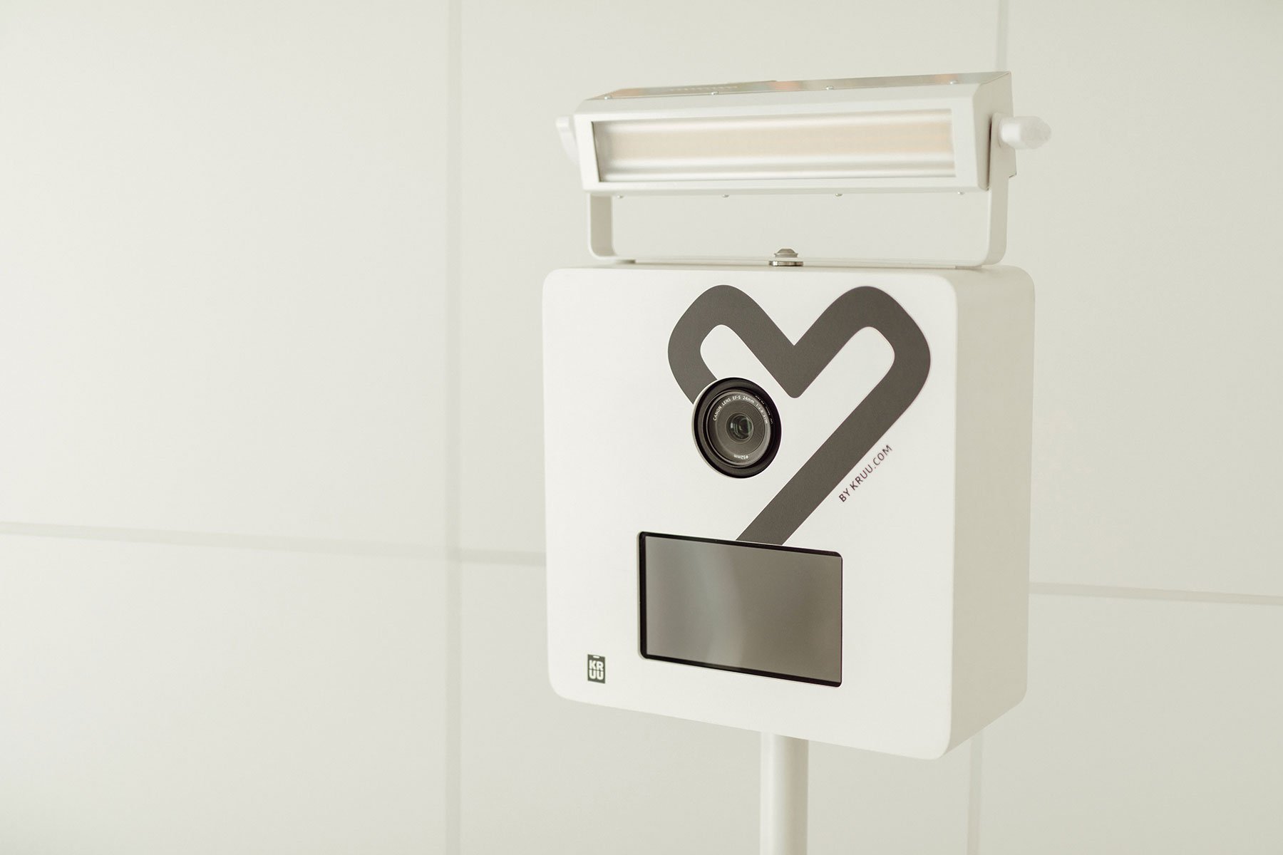 Erfahrungsbericht KRUU Fotobox im Test