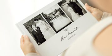 Fotobuch mit Hochzeitsfotos: 5 wichtige Tipps für die Erstellung