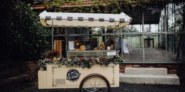 Eiswagen für die Hochzeit: Wie teuer ist es? Lohnt es sich?