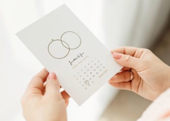 5 wichtige Tipps für eure Save-the-date Karten