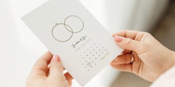 5 wichtige Tipps für eure Save-the-date Karten